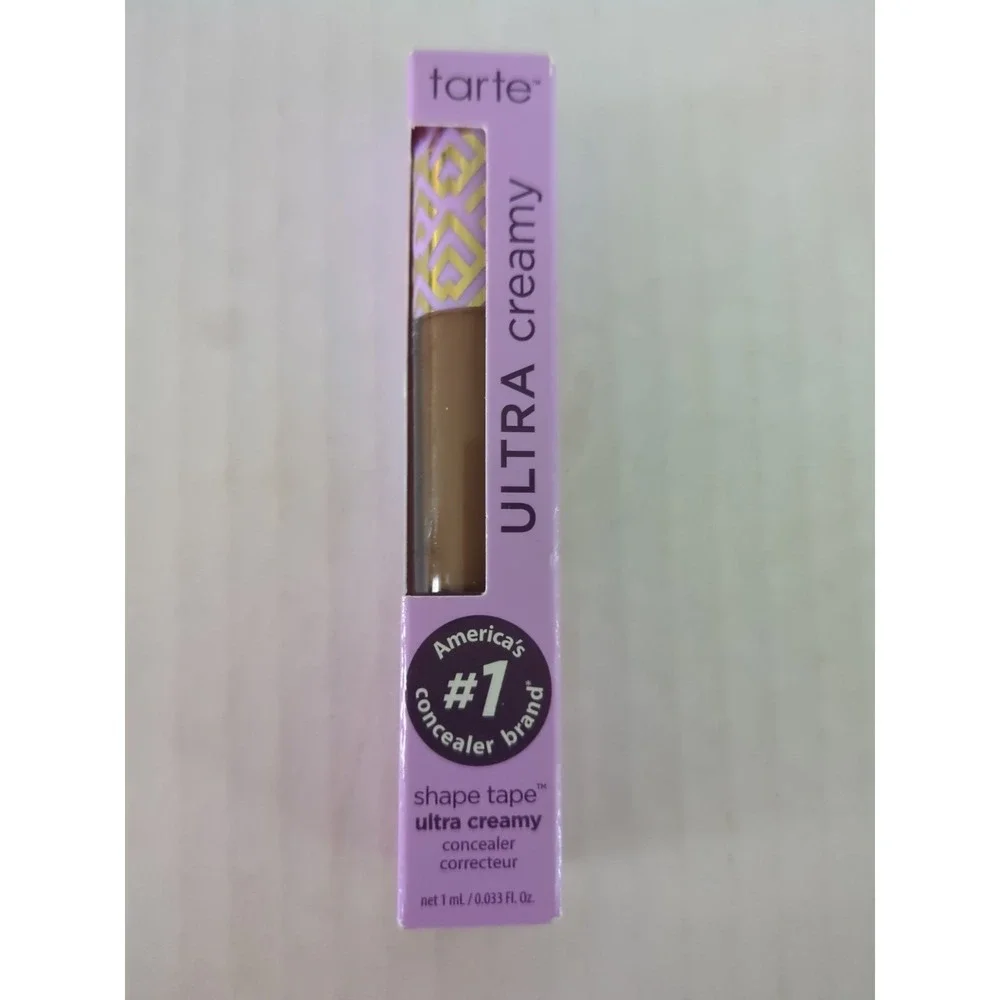 Tarte‎ Shape Tape Ultra Creamy Concealer 60H mahogany honey .033 oz